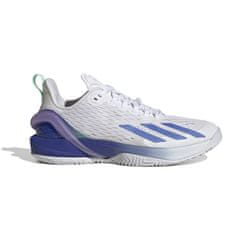 Adidas Čevlji teniški copati bela 38 EU Adizero Cybersonic