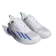 Adidas Čevlji teniški copati bela 36 2/3 EU Adizero Cybersonic