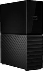 WD My Book/12TB/HDD/External/3,5"/črna/3R