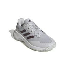 Adidas Čevlji teniški copati siva 38 2/3 EU Gamecourt 2.0 Allcourt