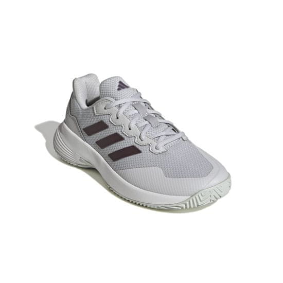 Adidas Čevlji teniški copati siva Gamecourt 2.0 Allcourt