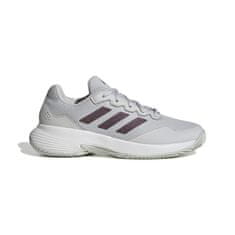 Adidas Čevlji teniški copati siva 38 2/3 EU Gamecourt 2.0 Allcourt