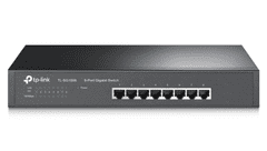 TP-Link TL-SX1008 8-portno stikalo 10G za rack