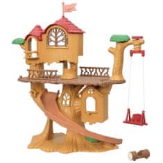 Sylvanian Families Pustolovska hiša na drevesu