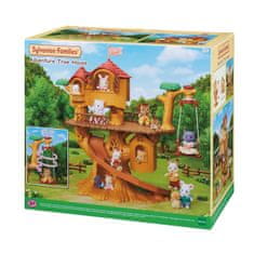 Sylvanian Families Pustolovska hiša na drevesu