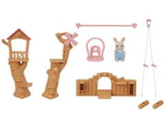 Sylvanian Families Park Baby Ropeway