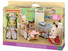 Sylvanian Families Medicinska sestra