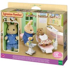 Sylvanian Families Podeželski zobozdravnik