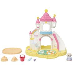 Sylvanian Families Peskovnik in bazen za vrtce