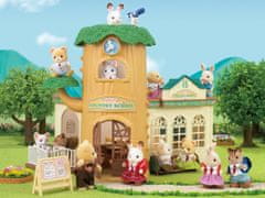 Sylvanian Families Drevesna šola