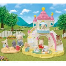 Sylvanian Families Peskovnik in bazen za vrtce