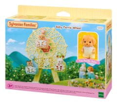 Sylvanian Families Panoramsko kolo 