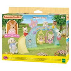 Sylvanian Families Set vrtavka