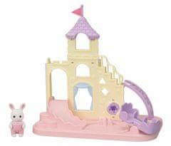 Sylvanian Families Baby Castle Playground