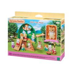 Sylvanian Families Baby hišica na drevesu