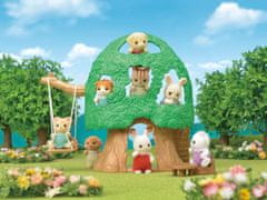 Sylvanian Families Baby hišica na drevesu