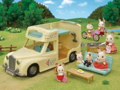 Sylvanian Families Družinski avtodom