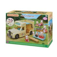 Sylvanian Families Družinski avtodom