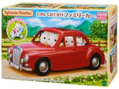 Sylvanian Families Družinski križarski avto