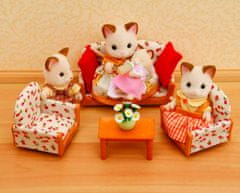 Sylvanian Families PohištvoKomplet iz 3 kosov