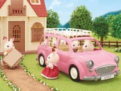 Sylvanian Families Družinski piknik avtodom