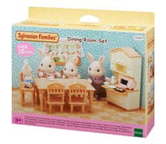 Sylvanian Families Jedilni set