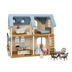 Sylvanian Families Darilni komplet Dvoriščna hiša