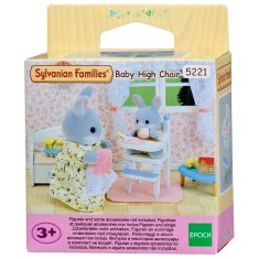 Sylvanian Families Visoki stolček za dojenčke