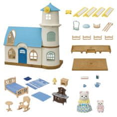 Sylvanian Families Komplet Vetrnica