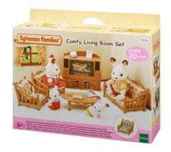 Sylvanian Families Dnevna Soba