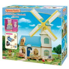 Sylvanian Families Komplet Vetrnica