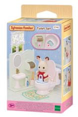 Sylvanian Families Komplet za stranišče