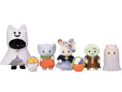 Sylvanian Families Halloween Night Parade