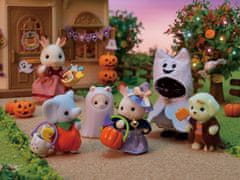 Sylvanian Families Halloween Night Parade