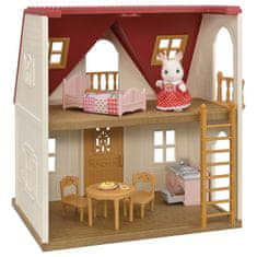 Sylvanian Families Hiša z rdečo streho