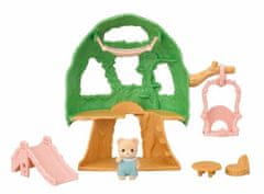 Sylvanian Families Hiška na drevesu