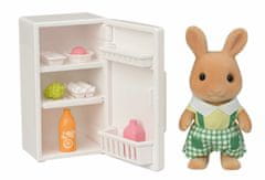 Sylvanian Families Set za hladilnik in zajec