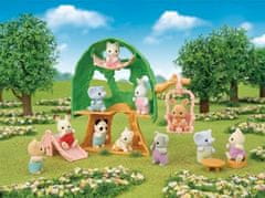 Sylvanian Families Hiška na drevesu