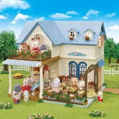 Sylvanian Families Darilni komplet Dvoriščna hiša