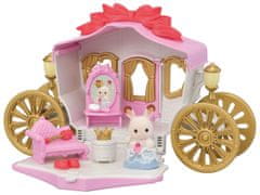 Sylvanian Families Kraljevski kočijski set