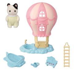 Sylvanian Families Hiša v obliki balona