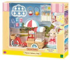 Sylvanian Families Dostavni trikolesnik za kokice