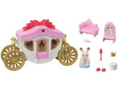 Sylvanian Families Kraljevski kočijski set