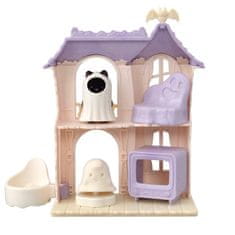 Sylvanian Families Hiša s strašljivimi presenečenji