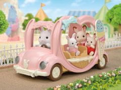 Sylvanian Families Tovornjak za sladoled