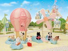 Sylvanian Families Otroški park z vetrnico