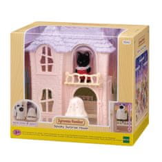 Sylvanian Families Hiša s strašljivimi presenečenji