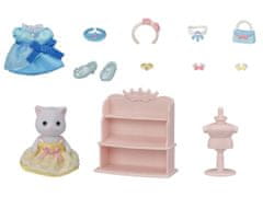 Sylvanian Families Set za oblačenje v princes