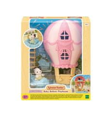 Sylvanian Families Hiša v obliki balona