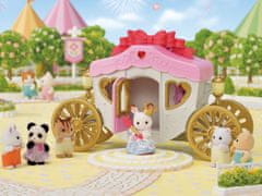 Sylvanian Families Kraljevski kočijski set